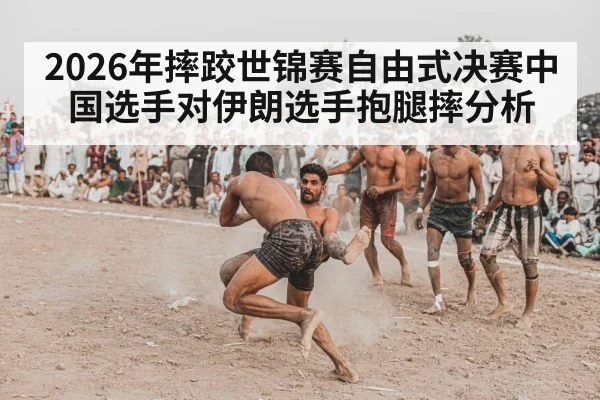 freestyle wrestling match